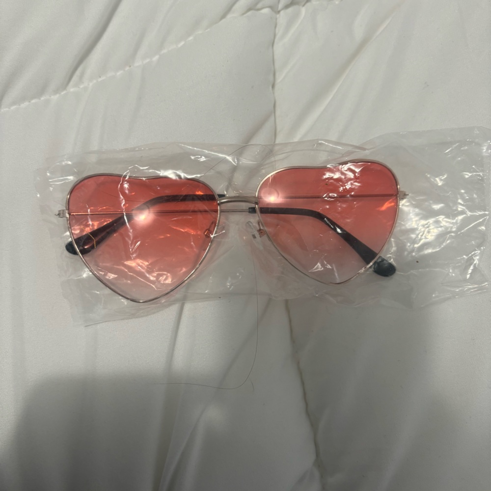 Heart Sunglasses